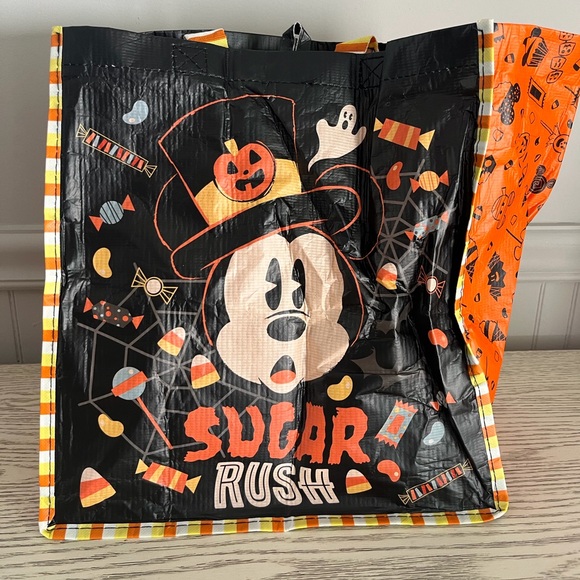Disney Parks Halloween Candy Bag - Picture 1 of 2